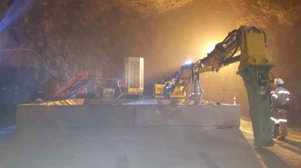 Finsch Diamond Mine