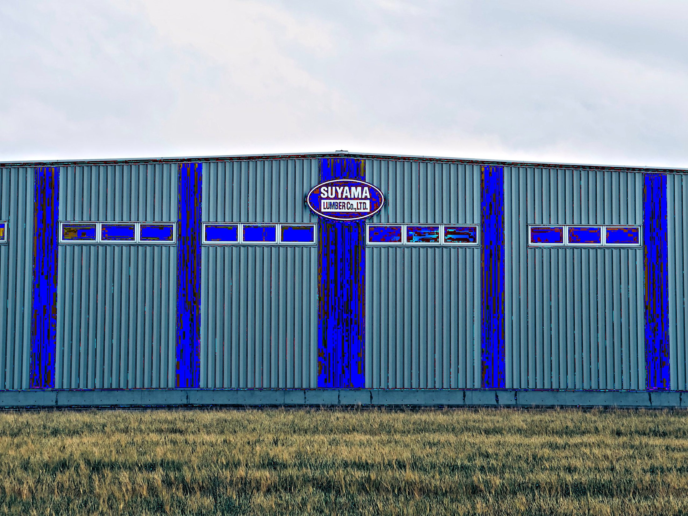 Commercial infrastructure development by TDS Projects Group