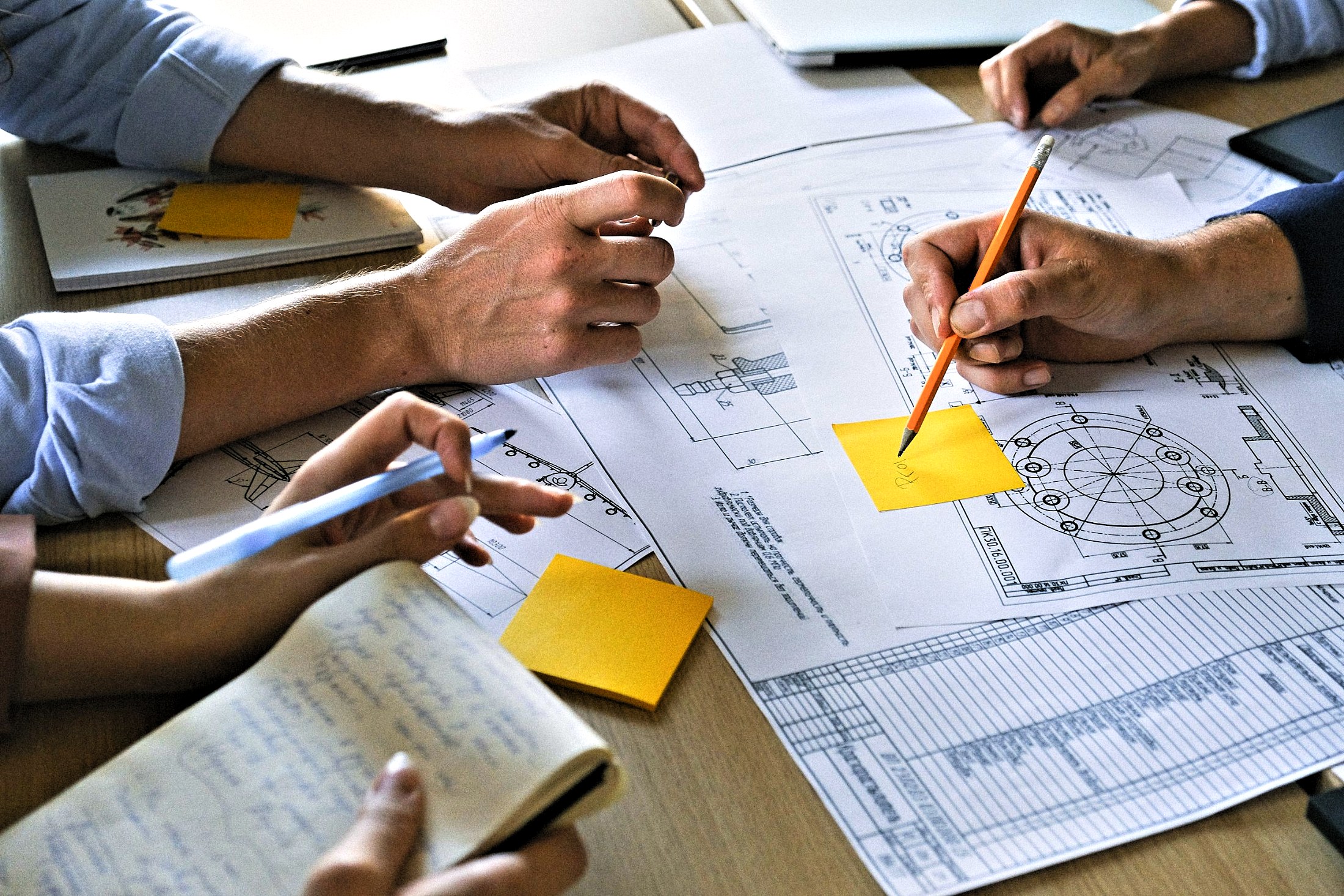 Project management and delivery