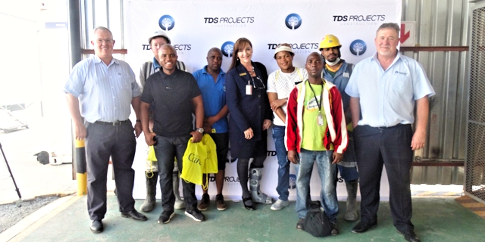 TDS Projects team